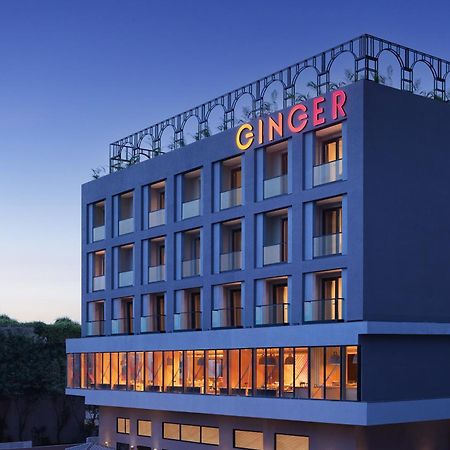 Hotel Ginger Udaipur, Shastri Circle Zewnętrze zdjęcie