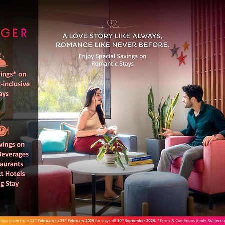 Hotel Ginger Udaipur, Shastri Circle Zewnętrze zdjęcie